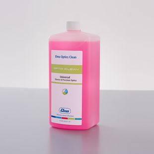 CLEANING AGENTS FOR OPTICIANS & OPTIC MANUFACTURERS
