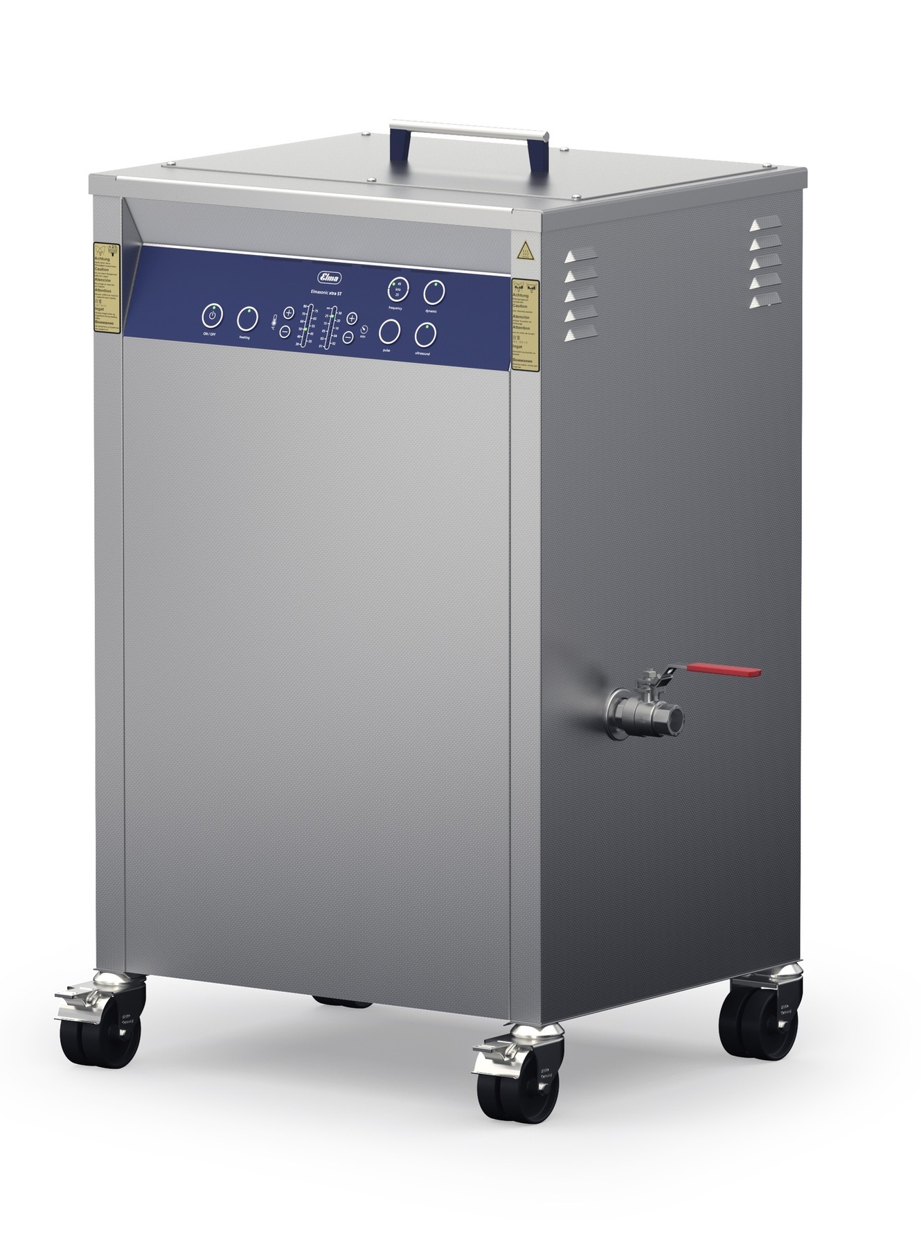 SINGLE UNIT ULTRASONIC CLEANERS